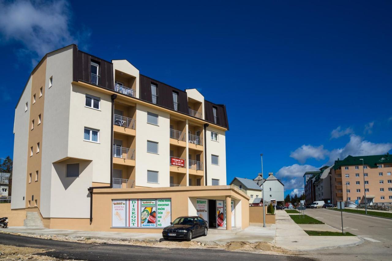 Apartman Orion Žabljak Exterior foto