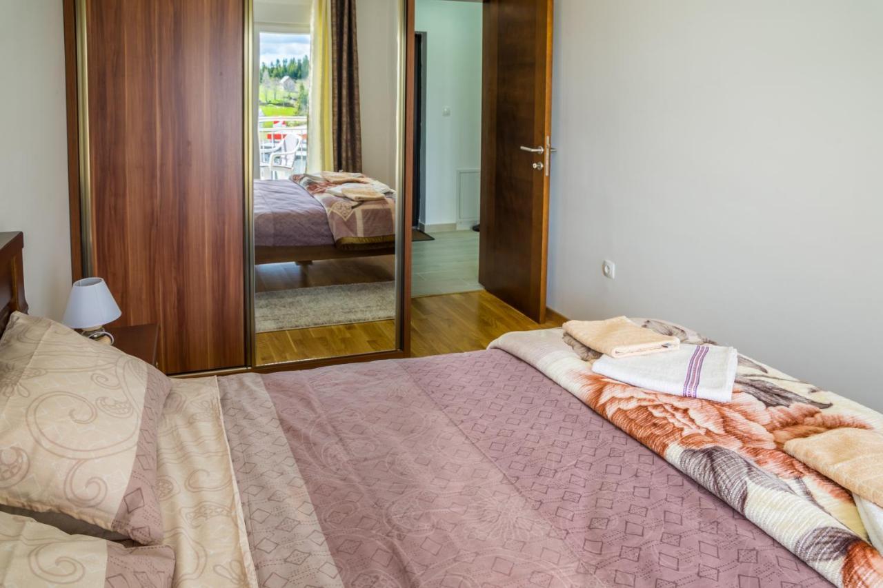 Apartman Orion Žabljak Exterior foto