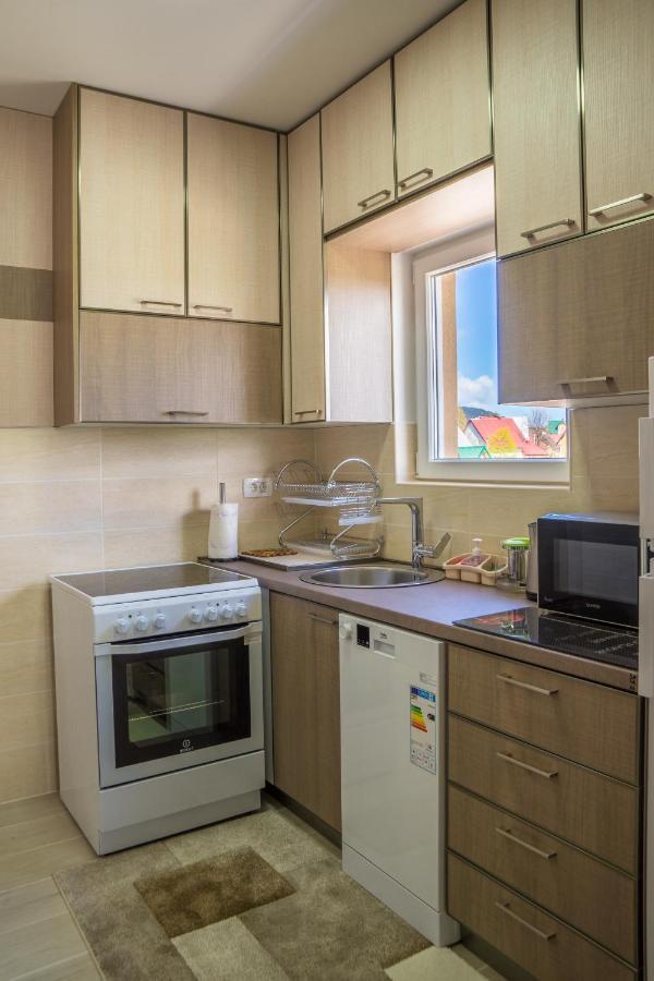 Apartman Orion Žabljak Exterior foto