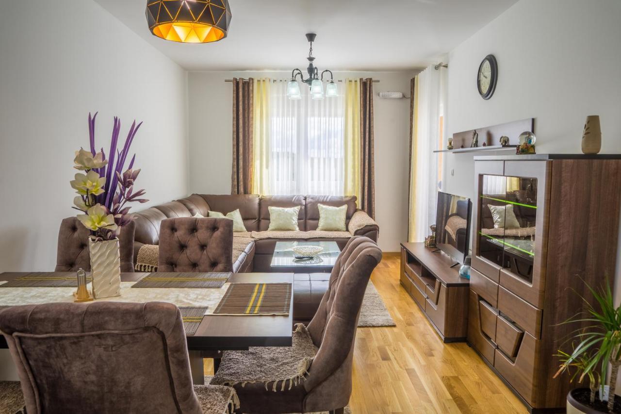 Apartman Orion Žabljak Exterior foto