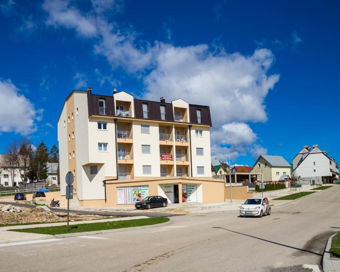 Apartman Orion Žabljak Exterior foto